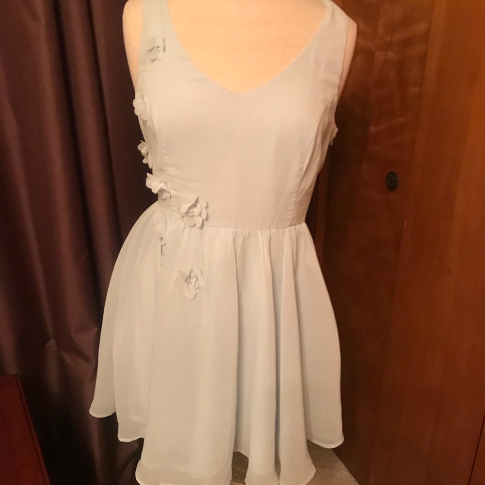 Whimsical Skater Dreas